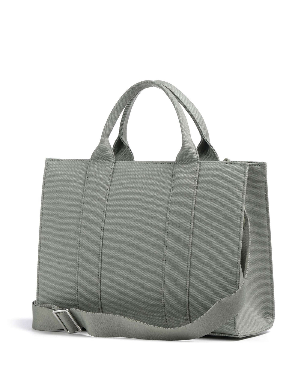 Karl Lagerfeld K/Rue St Guillaume Medium Handbag oil green