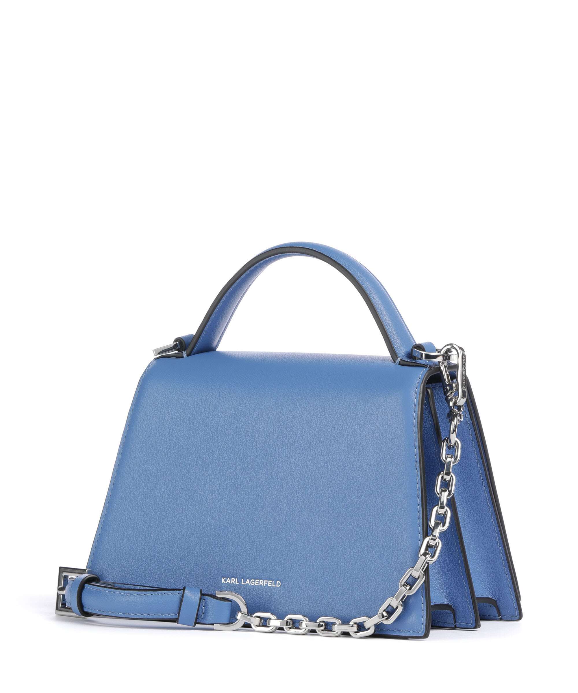Karl Lagerfeld K/Signature 2.0 Crossbody bag ultramarine