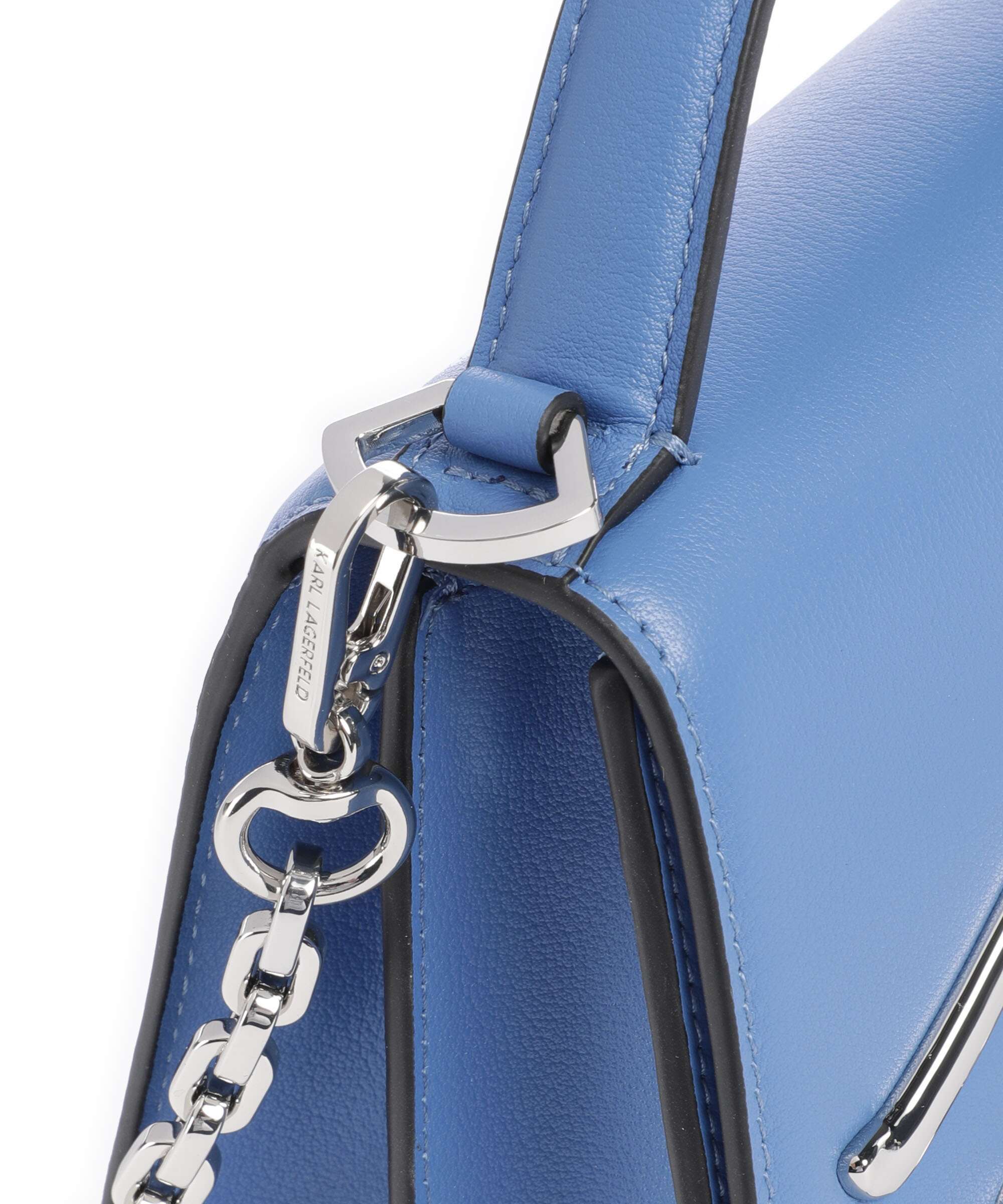Karl Lagerfeld K/Signature 2.0 Crossbody bag ultramarine