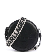 Karl Lagerfeld K/Circle Crossover taske black