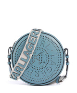Karl Lagerfeld K/Circle Crossover taske dark still water
