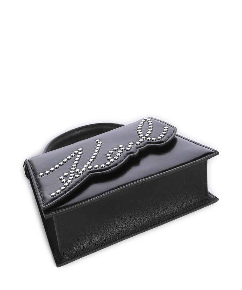 Karl Lagerfeld K/Signature 2.0 Small Handbag black