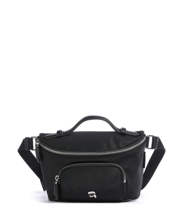 Karl Lagerfeld K/Ikon Bæltetaske black