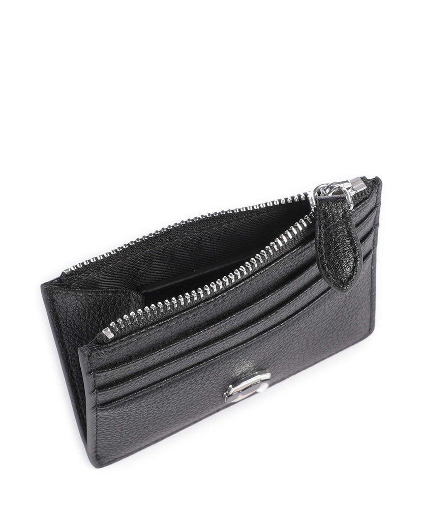 Karl Lagerfeld K/Ikon Credit card holder black