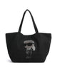 Karl Lagerfeld Ikon Shopper taske black