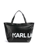 Karl Lagerfeld K/Essential Shopper taske black