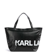 Karl Lagerfeld K/Essential Tote bag black