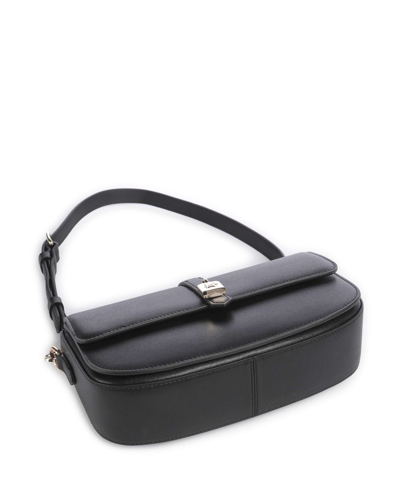 Karl Lagerfeld K/Autograph Shoulder bag black/gold