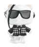 Karl Lagerfeld K/Ikon Choupette Crossover taske multicolour