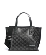 Karl Lagerfeld K/Voyage Small Håndtaske black mono