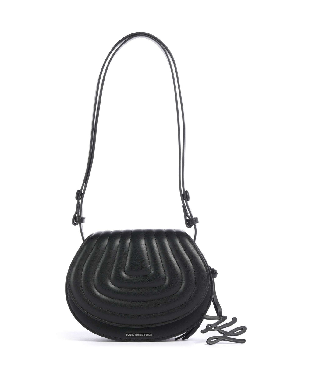 Karl Lagerfeld K/Wellen Shoulder bag black