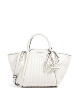 Karl Lagerfeld K/Wellen Crossover taske offwhite