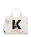 Karl Lagerfeld KL x Disney Medium Håndtaske natural