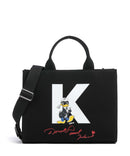 Karl Lagerfeld KL x Disney Medium Håndtaske black