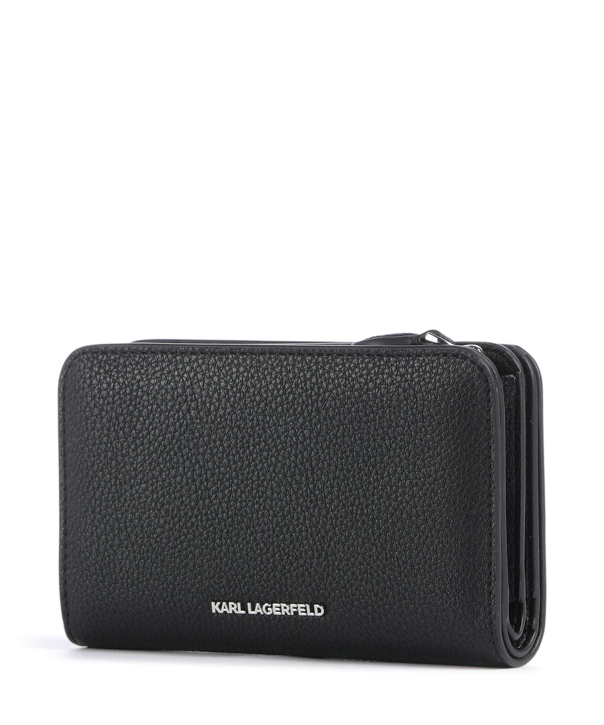 Karl Lagerfeld K/Ikon Wallet black