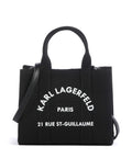 Karl Lagerfeld K/Rue St Guillaume Mini Crossbody bag black