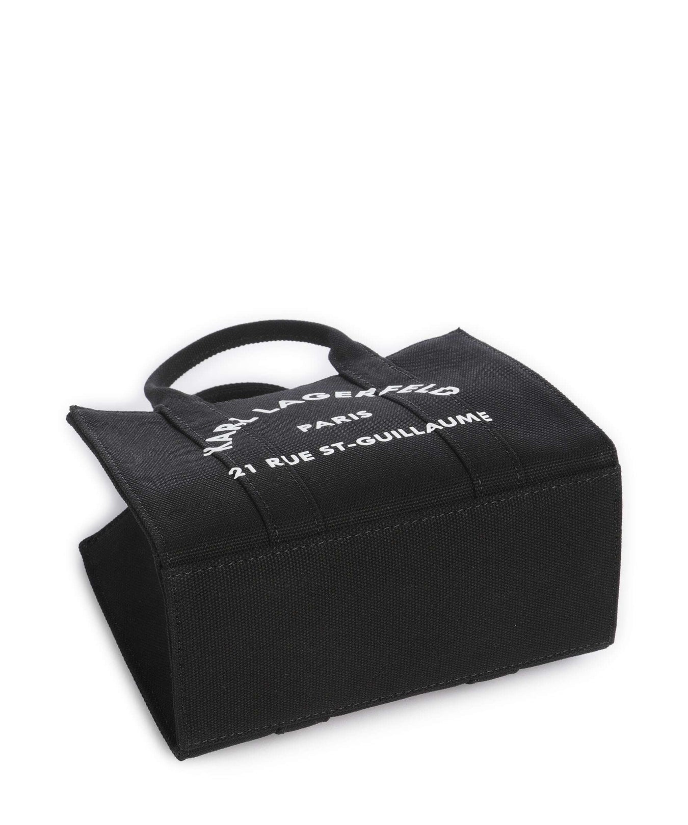 Karl Lagerfeld K/Rue St Guillaume Mini Crossbody bag black