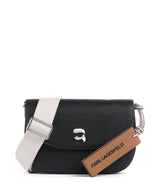 Karl Lagerfeld Ikon Crossover taske black