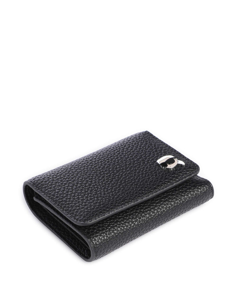 Karl Lagerfeld Ikon Wallet black