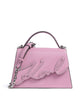 Karl Lagerfeld K/Signature 2.0 Small Håndtaske cyclamen