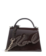 Karl Lagerfeld K/Signature 2.0 Small Håndtaske tobacco
