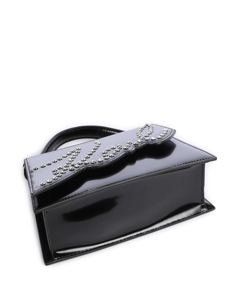 Karl Lagerfeld K/Signature 2.0 Small Handbag black