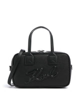 Karl Lagerfeld K/Skuare Håndtaske black/nickel