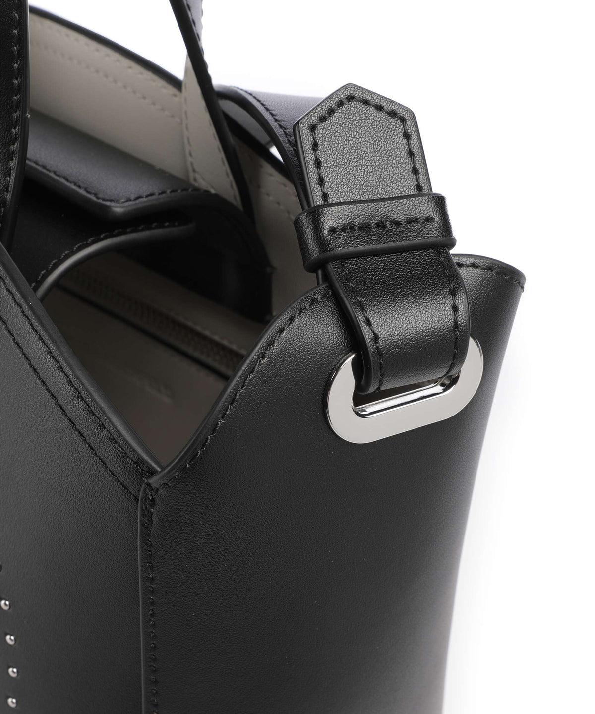 Karl Lagerfeld K/Circle Small Handbag black