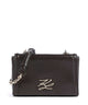 Karl Lagerfeld K/Autograph Small Crossover taske tobacco
