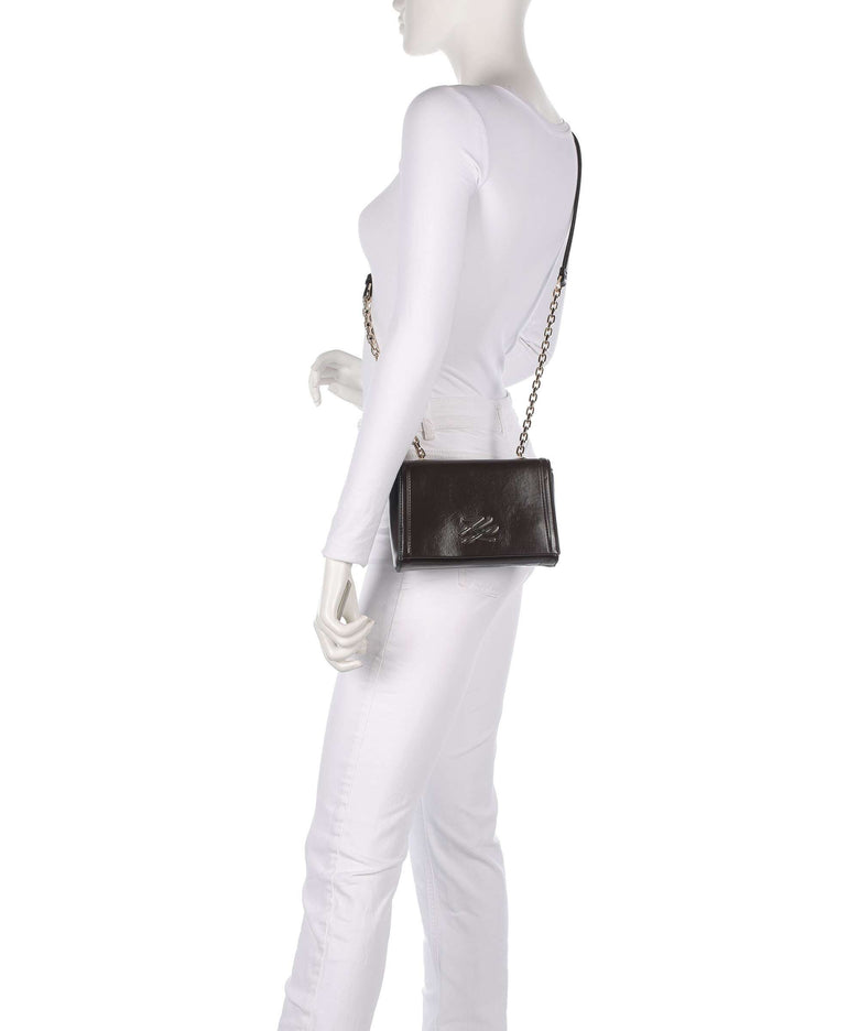 Karl Lagerfeld K/Autograph Small Crossbody bag tobacco