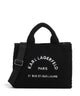Karl Lagerfeld K/Rue St Guillaume Medium Håndtaske black