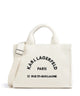 Karl Lagerfeld K/Rue St Guillaume Medium Håndtaske off white