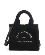 Karl Lagerfeld K/Rue St Guillaume Mini Crossover taske black