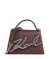 Karl Lagerfeld K/Signature 2.0 Håndtaske windsor/burgundy