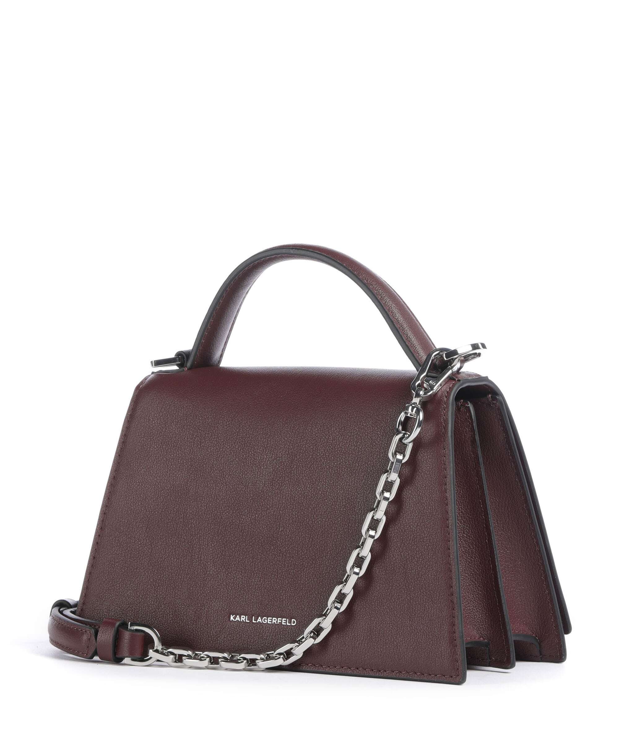 Karl Lagerfeld K/Signature 2.0 Crossbody bag windsor/burgundy