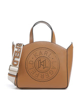 Karl Lagerfeld K/Circle Small Håndtaske caramel