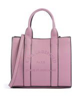 Karl Lagerfeld K/Rue St Guillaume Mini Håndtaske cyclamen
