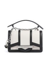 Karl Lagerfeld K/Nova Small Skuldertaske white/black