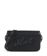 Karl Lagerfeld K/Skuare Crossover taske black/nickel