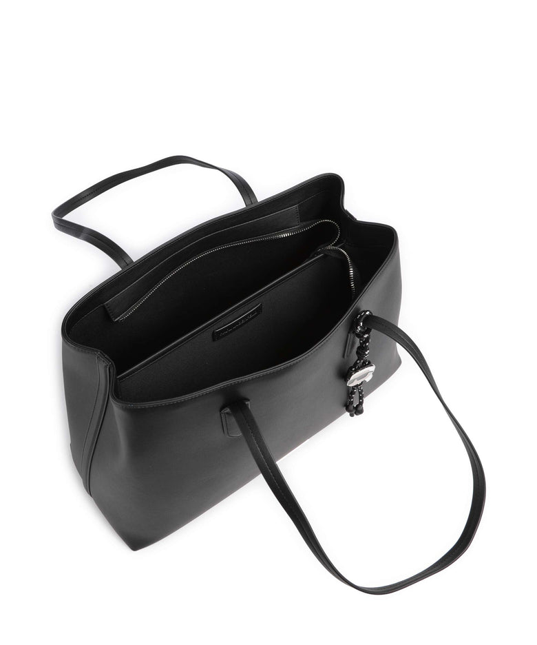 Karl Lagerfeld Ikon Large Tote bag black
