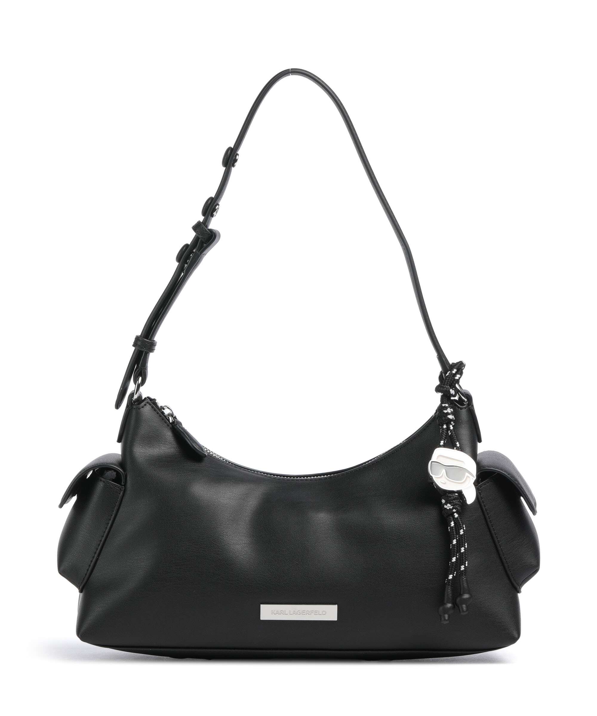Karl Lagerfeld Ikon Shoulder bag black