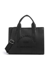 Karl Lagerfeld K/Rue St Guillaume Medium Håndtaske black