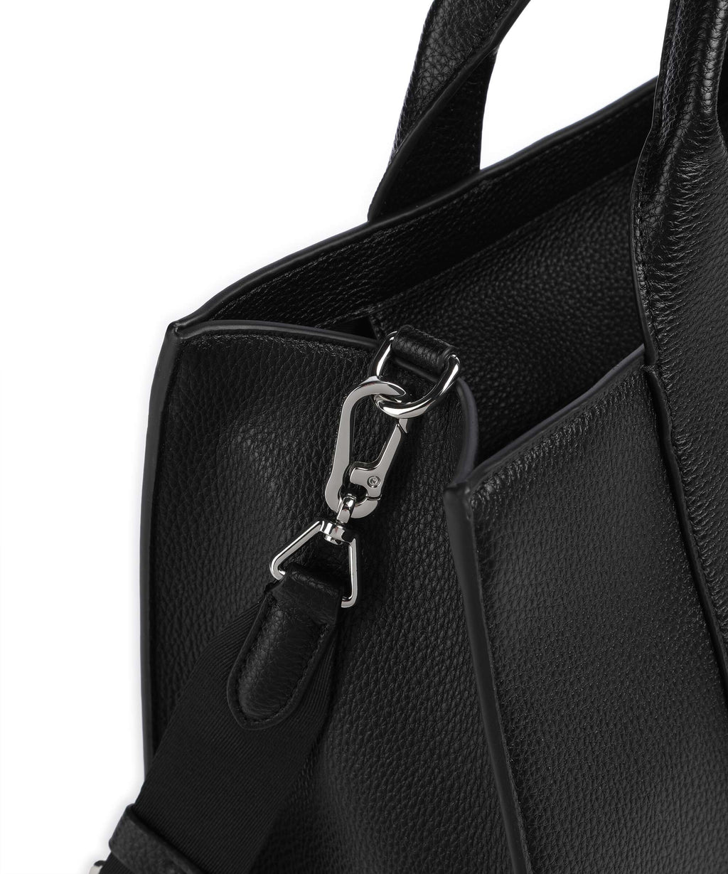 Karl Lagerfeld K/Rue St Guillaume Medium Handbag black