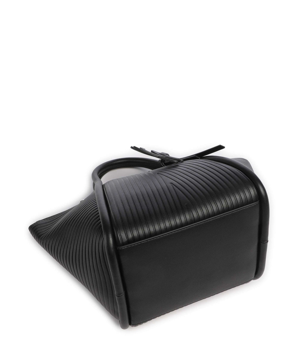 Karl Lagerfeld K/Wellen Small Handbag black