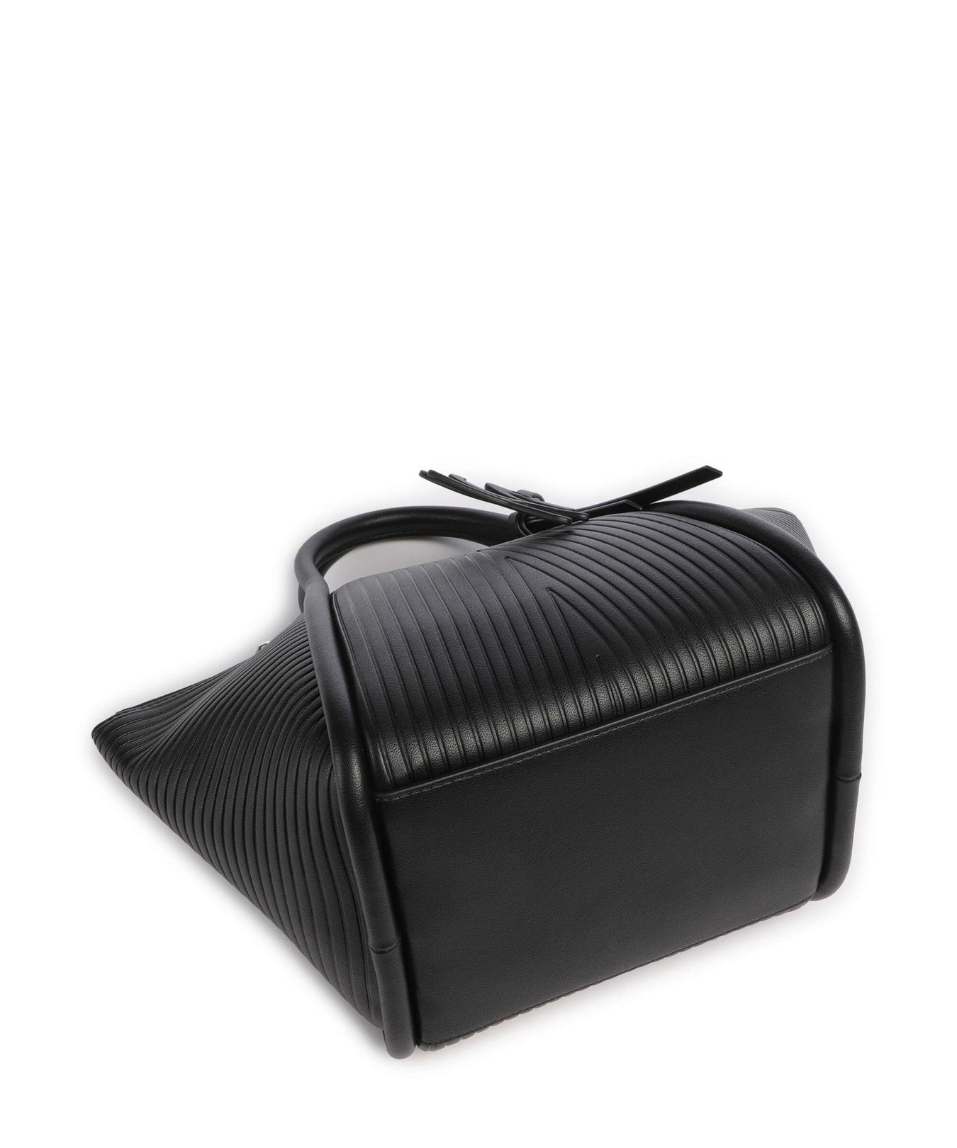 Karl Lagerfeld K/Wellen Small Handbag black