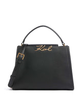 Karl Lagerfeld K/Signature Medium Håndtaske black/gold