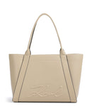 Karl Lagerfeld K/Ville Medium Shopper taske safari