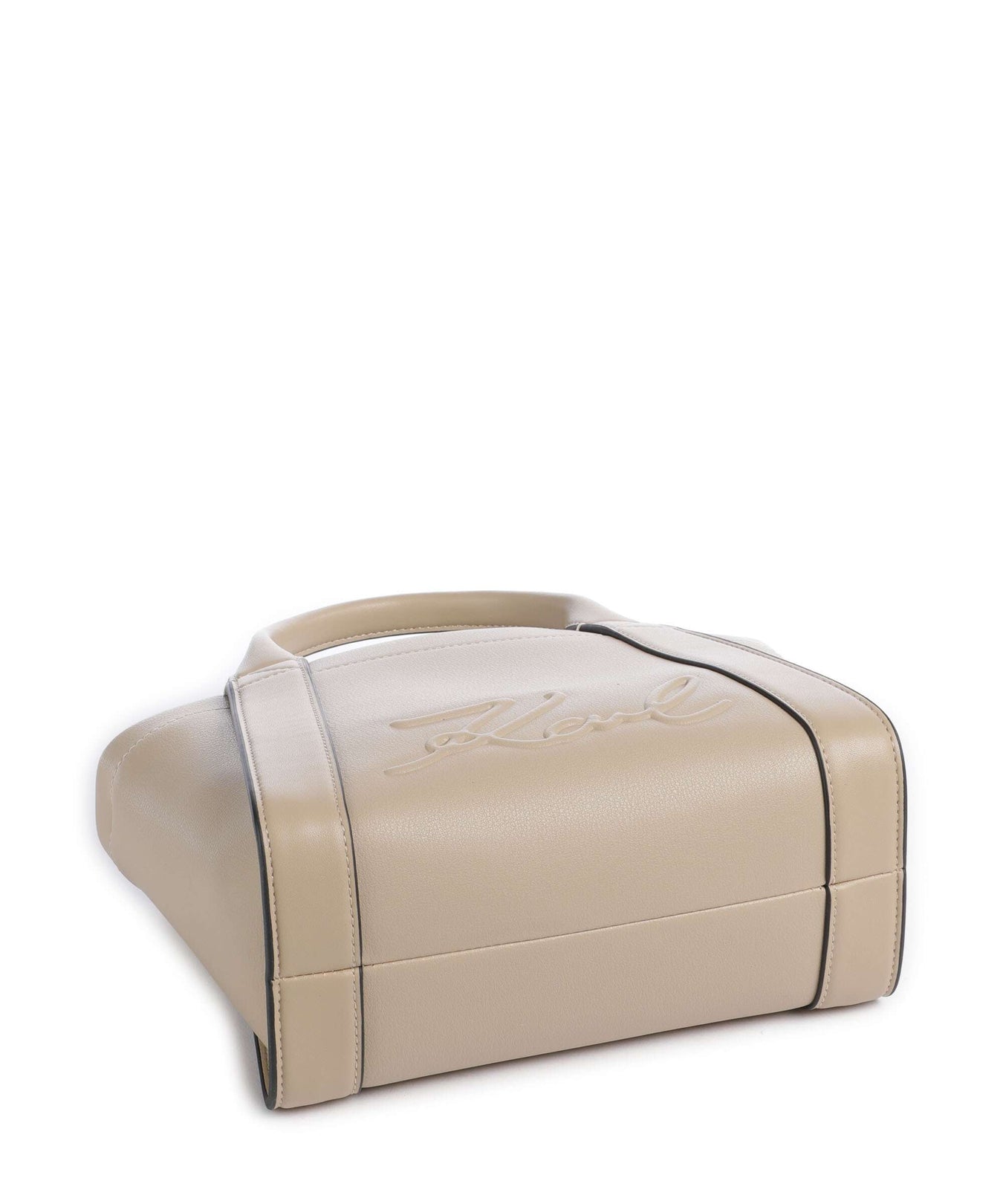 Karl Lagerfeld K/Ville Small Handbag safari