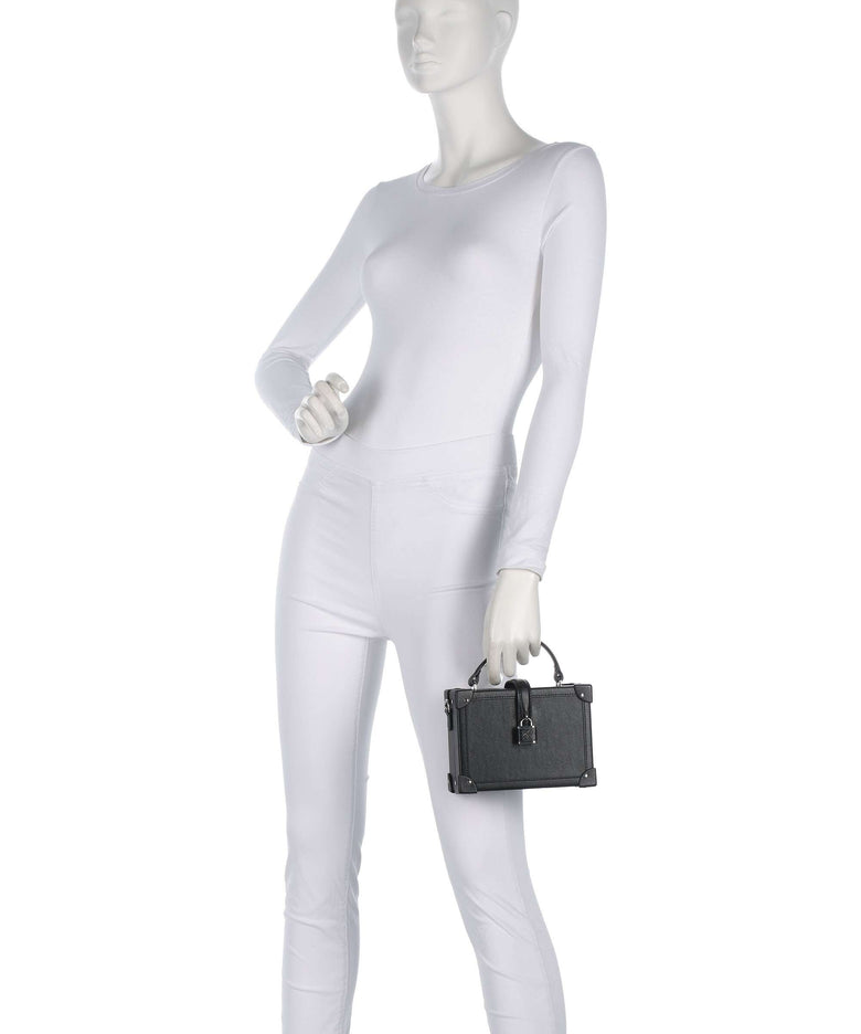 Karl Lagerfeld K/Autograph Small Crossbody bag black/nickel