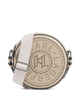 Karl Lagerfeld K/Circle Crossover taske safari